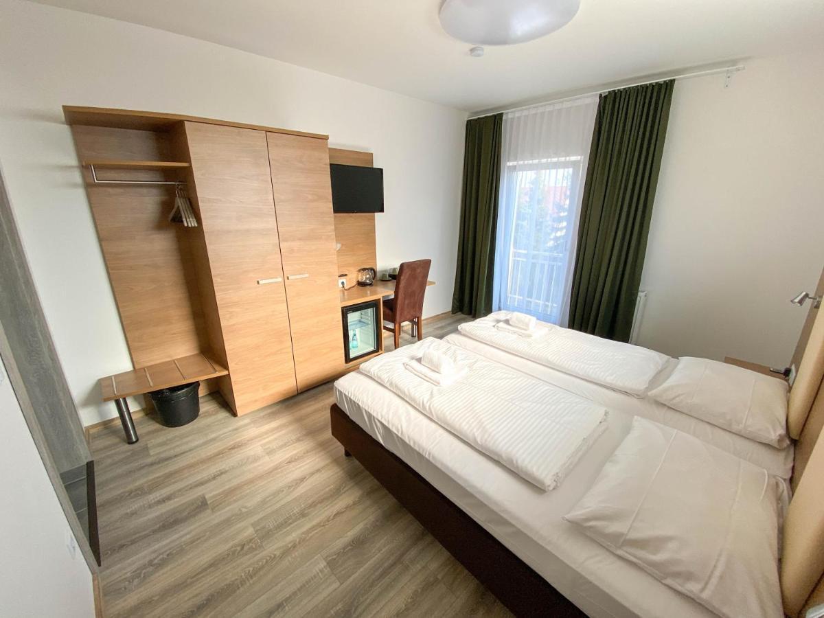 City Rooms Gede Leipzig Extérieur photo