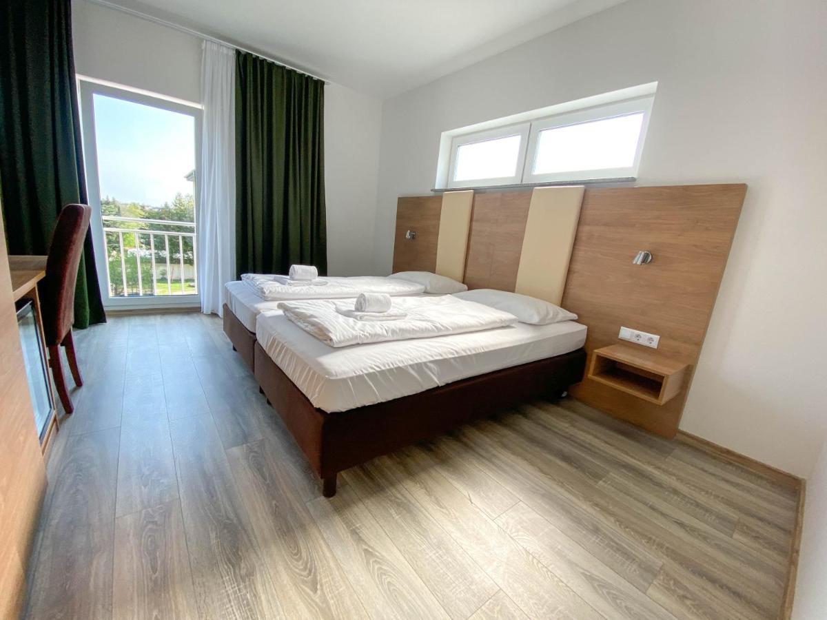 City Rooms Gede Leipzig Extérieur photo