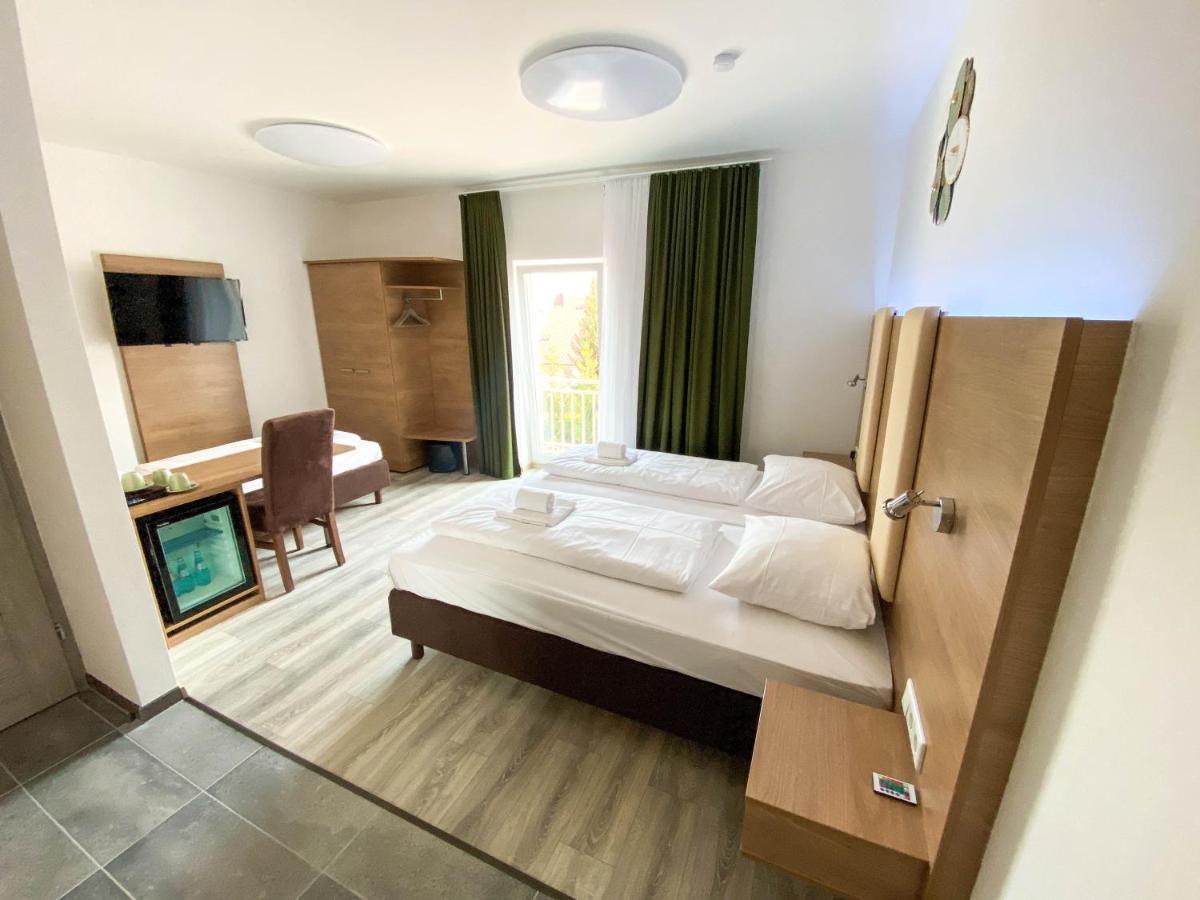 City Rooms Gede Leipzig Extérieur photo