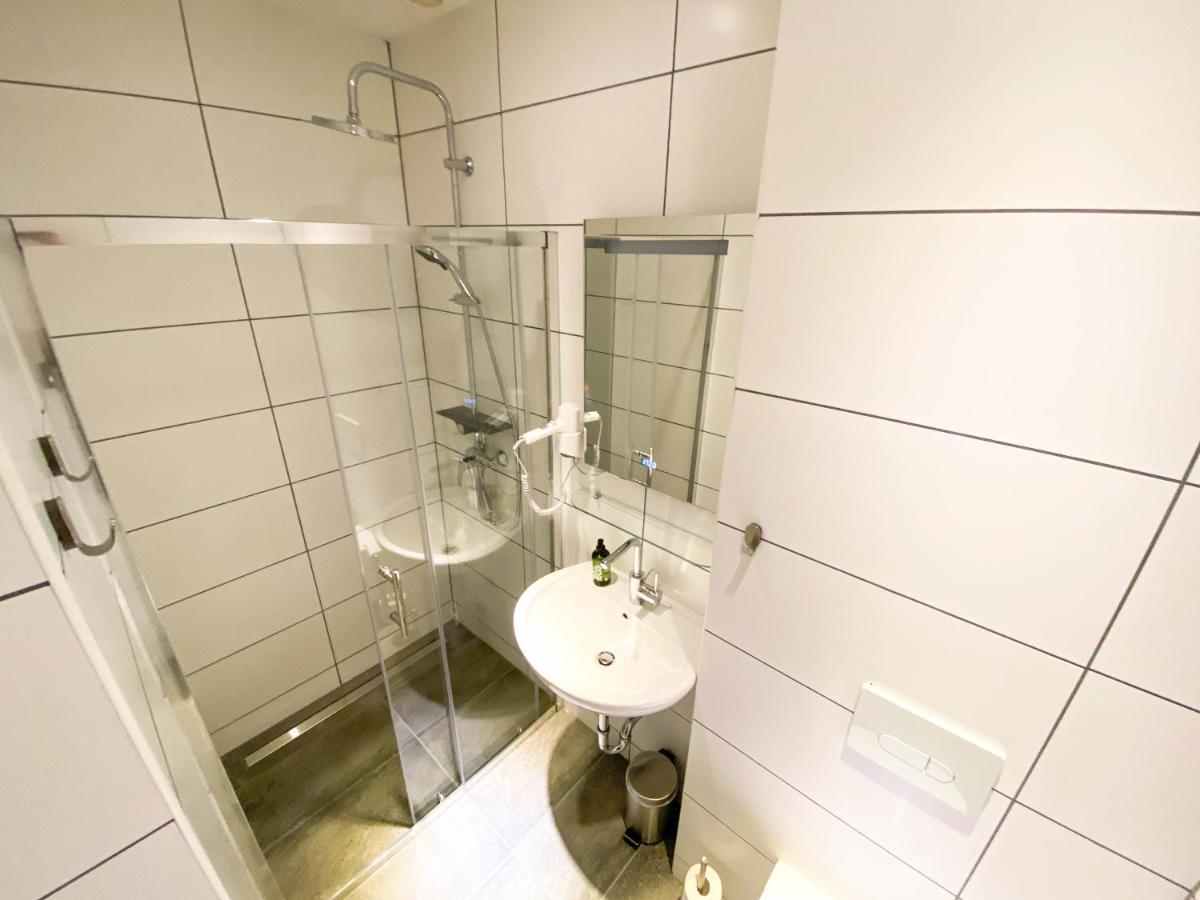 City Rooms Gede Leipzig Extérieur photo