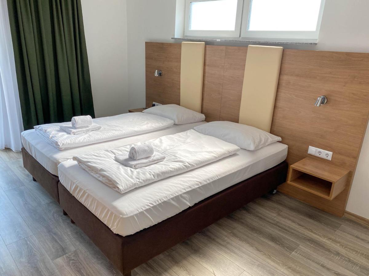 City Rooms Gede Leipzig Extérieur photo