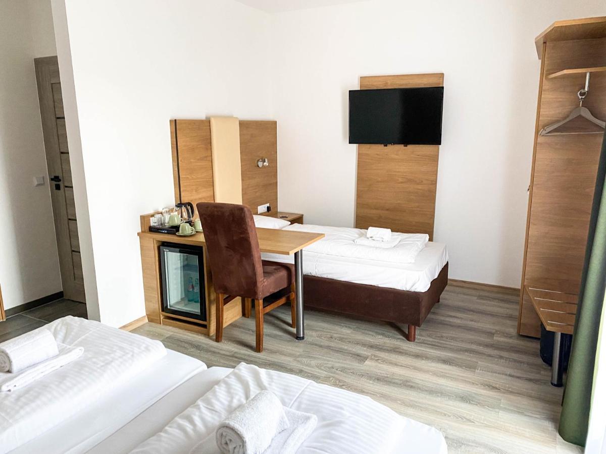 City Rooms Gede Leipzig Extérieur photo