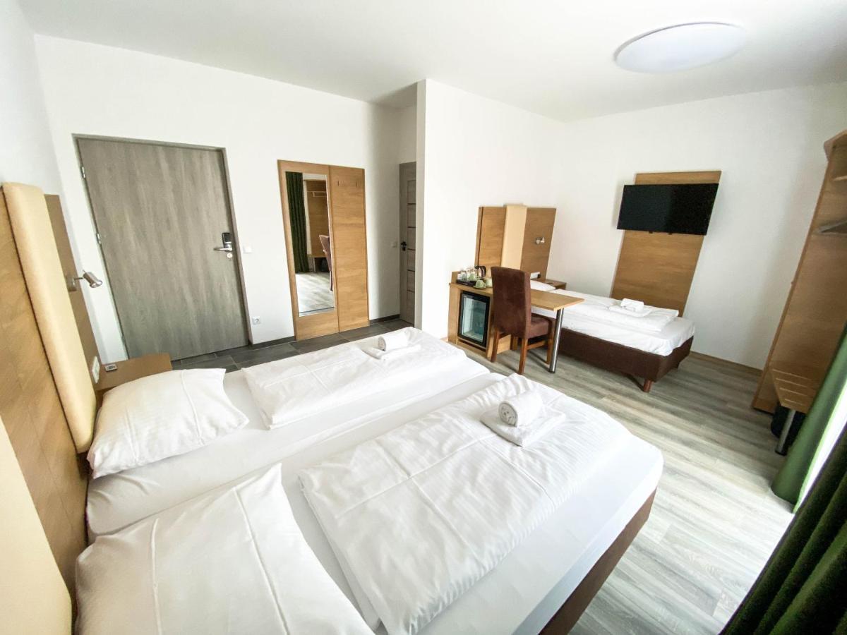 City Rooms Gede Leipzig Extérieur photo
