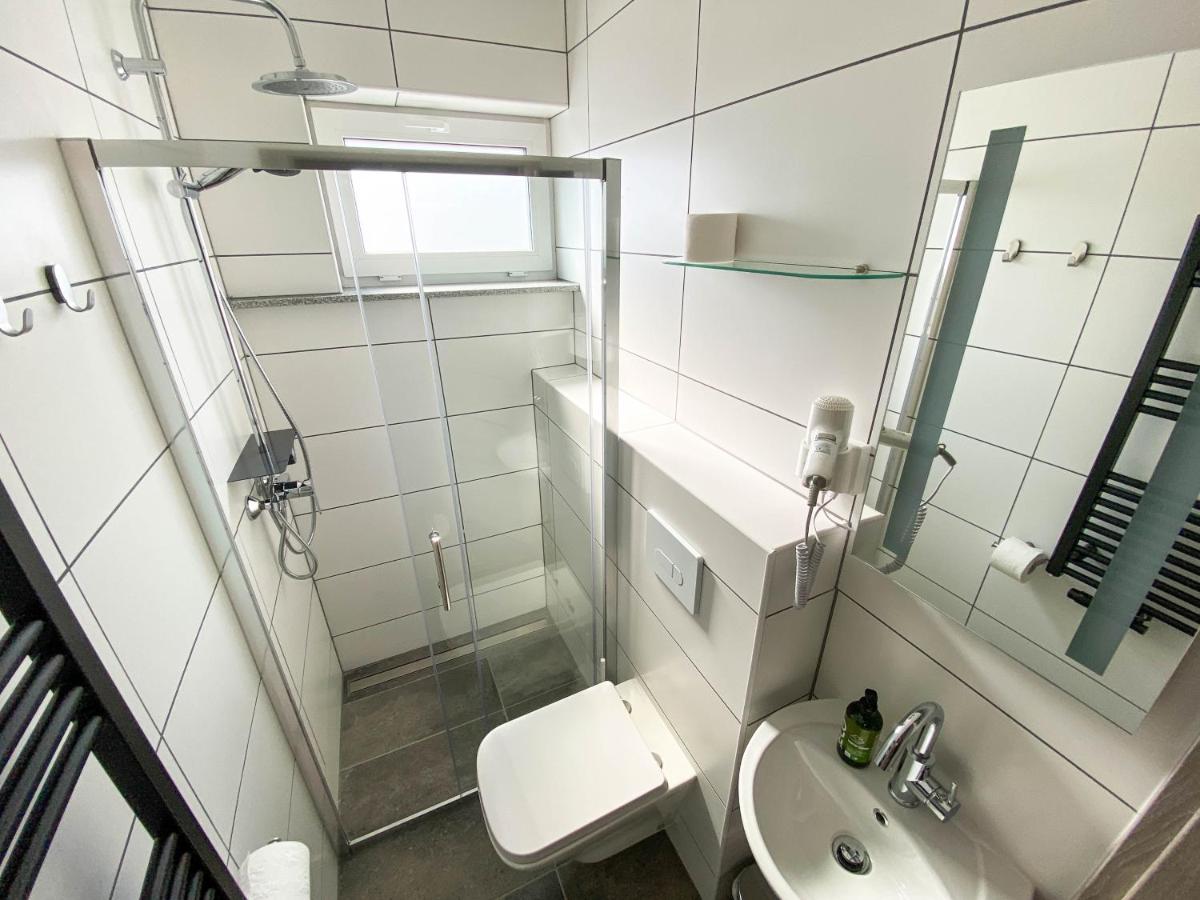 City Rooms Gede Leipzig Extérieur photo